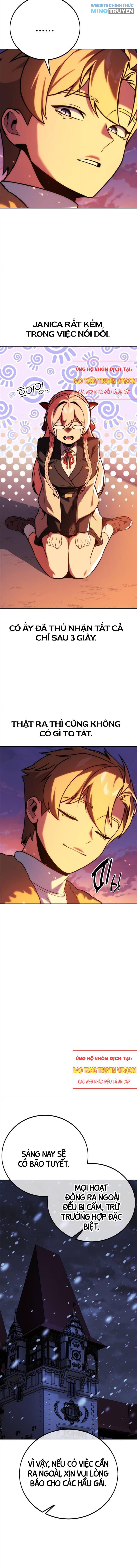 Hướng Dẫn Sinh Tồn Trong Học Viện - Page 23