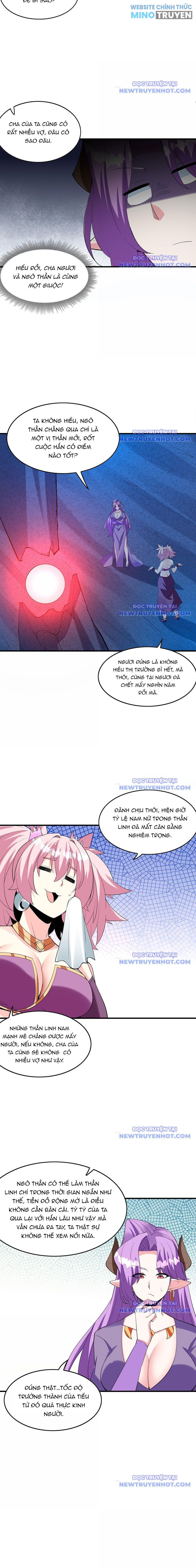 Hậu Cung Của Ta Toàn Là Ma Nữ Phản Diện - Page 12