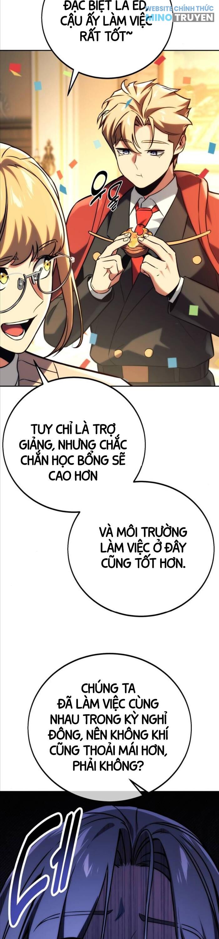 Hướng Dẫn Sinh Tồn Trong Học Viện - Page 15