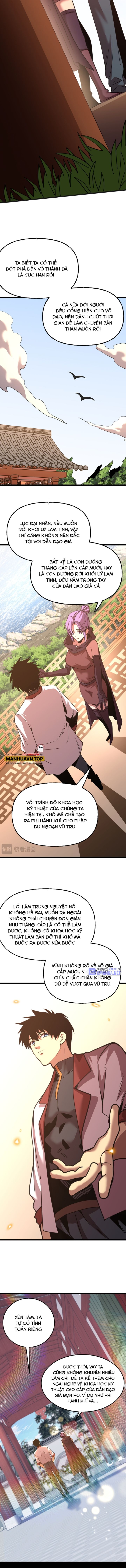 Cao Võ: Xuyên Không Tới Vạn Năm Sau - Page 9