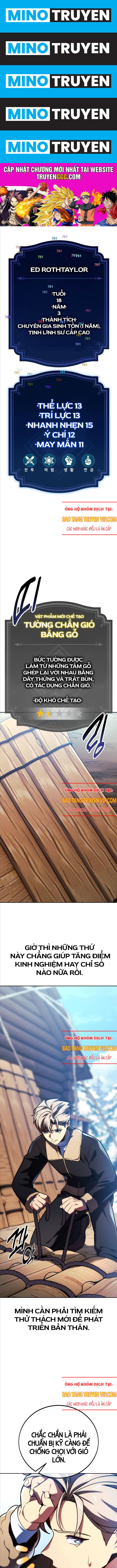 Hướng Dẫn Sinh Tồn Trong Học Viện - Page 1