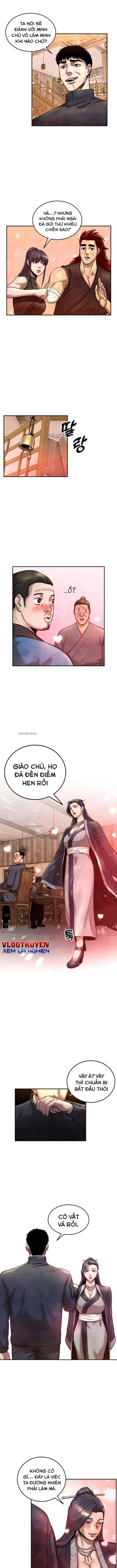 Tay Súng Chinh Phục Võ Lâm - Page 10