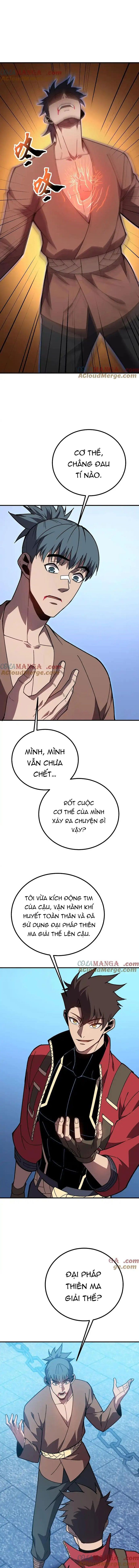 Sau Khi Ta Chết Hoá Thân Thành Thiên Ma Võ Đạo - Page 8