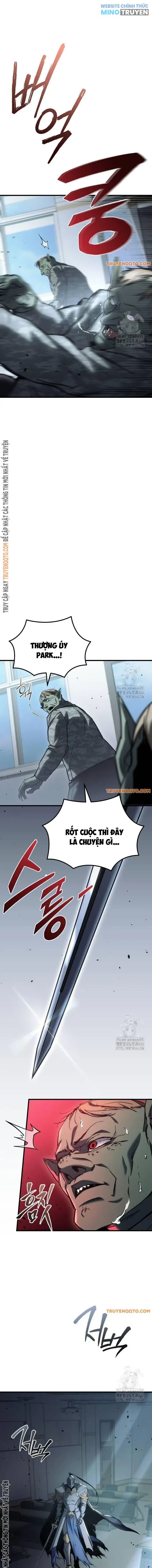 Mạt Thế Hậu Cần