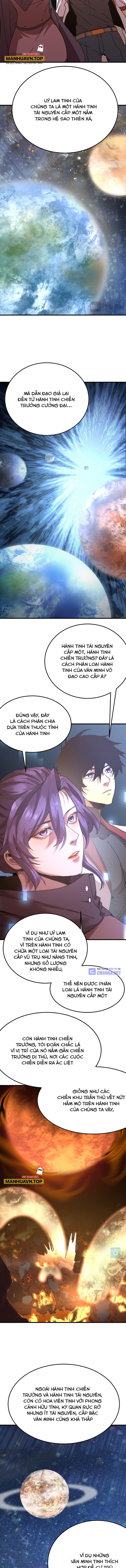 Cao Võ: Xuyên Không Tới Vạn Năm Sau - Page 3