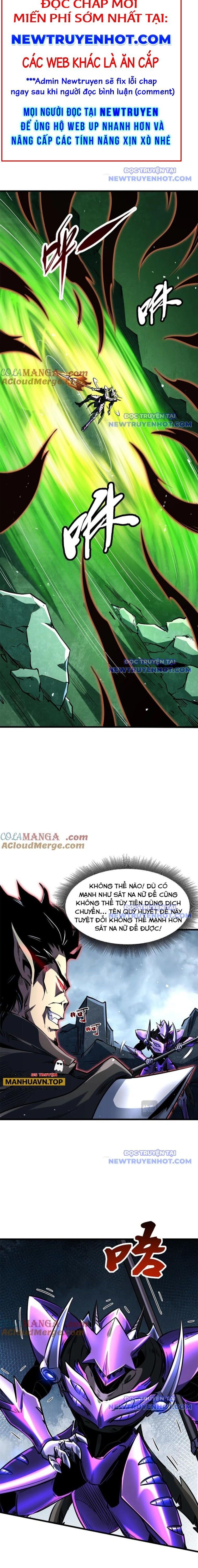 Siêu Cấp Thần Cơ Nhân - Page 8