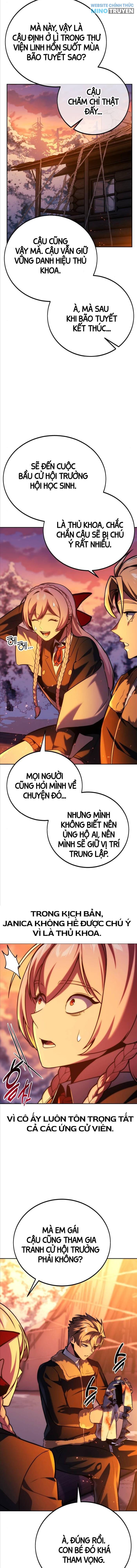 Hướng Dẫn Sinh Tồn Trong Học Viện - Page 20