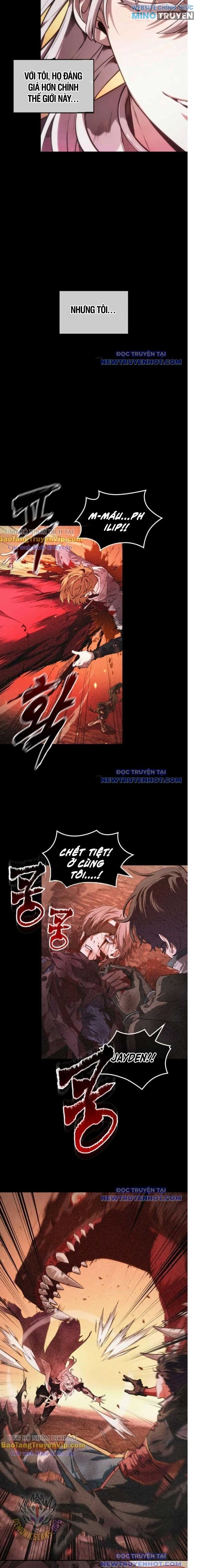 Mạo Hiểm Giả Cuối Cùng - Page 14