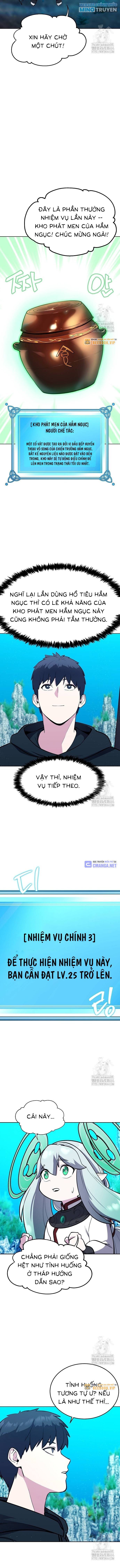 Chúa Quỷ Muốn Trở Thành Đầu Bếp - Page 24