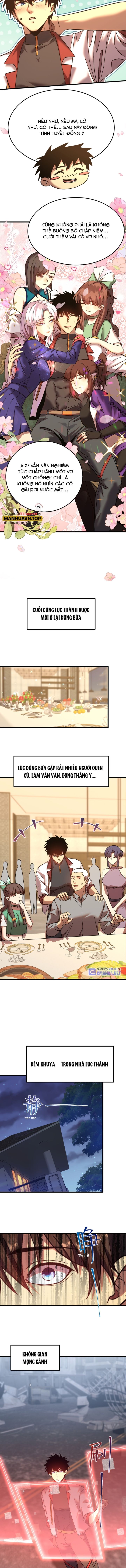Cao Võ: Xuyên Không Tới Vạn Năm Sau - Page 11