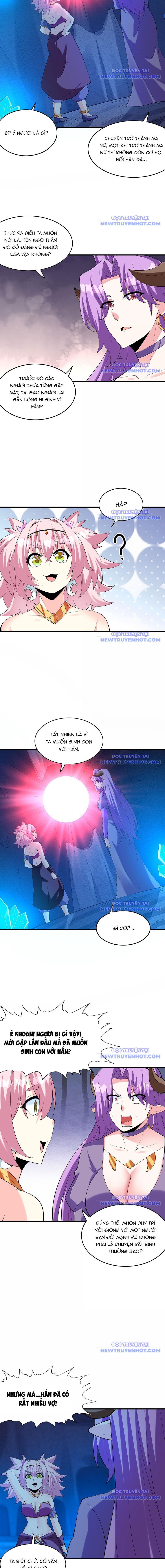 Hậu Cung Của Ta Toàn Là Ma Nữ Phản Diện - Page 11