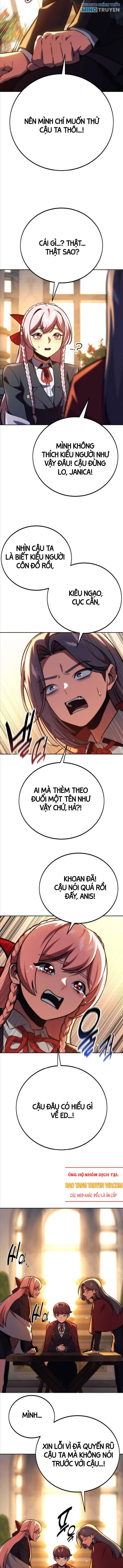 Hướng Dẫn Sinh Tồn Trong Học Viện - Page 8