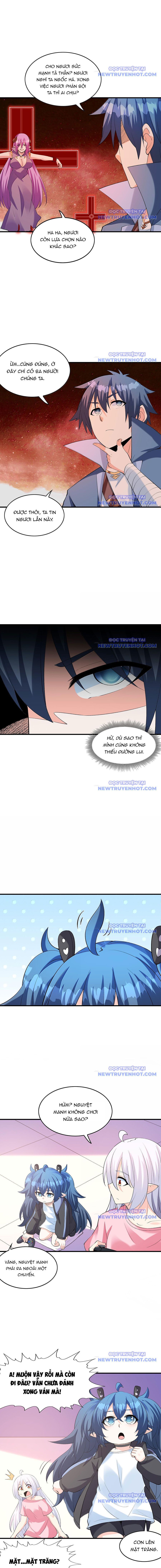 Hậu Cung Của Ta Toàn Là Ma Nữ Phản Diện - Page 9