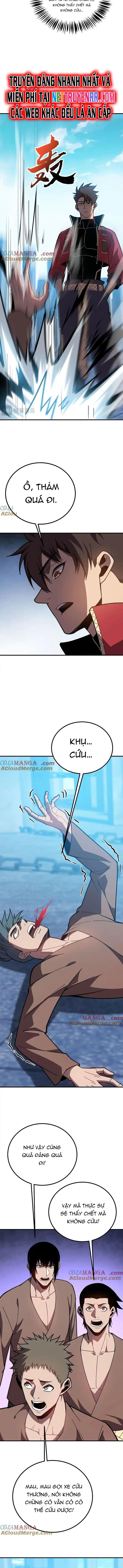 Sau Khi Ta Chết Hoá Thân Thành Thiên Ma Võ Đạo - Page 6
