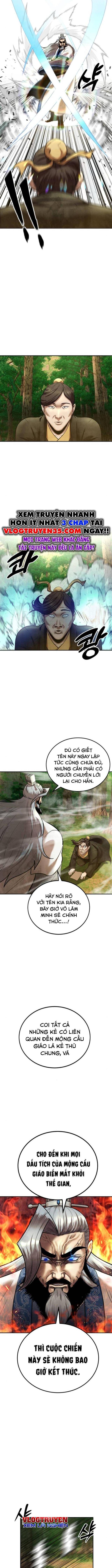 Tay Súng Chinh Phục Võ Lâm - Page 15
