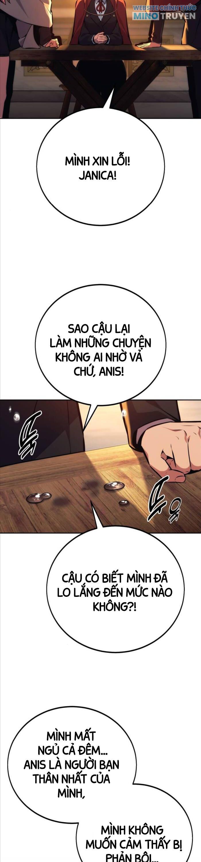 Hướng Dẫn Sinh Tồn Trong Học Viện - Page 9