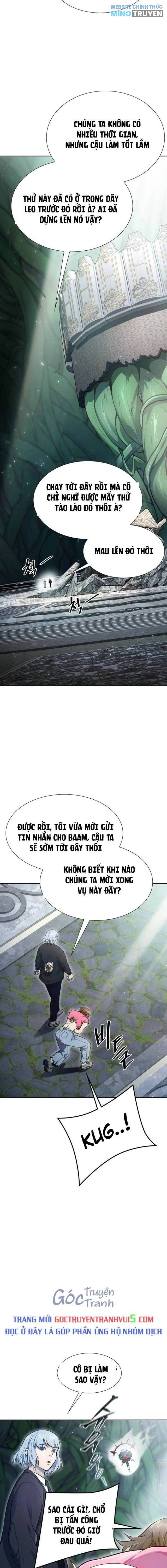 Tòa Tháp Bí Ẩn