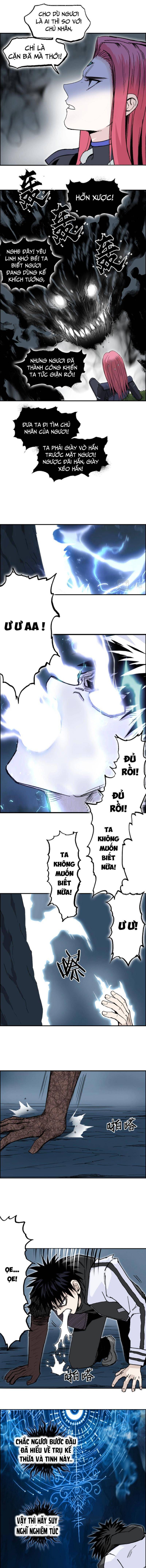 Siêu Năng Lập Phương - Page 10