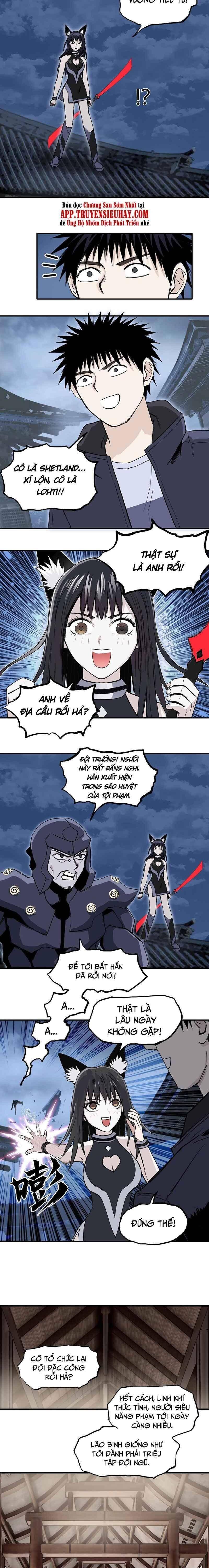 Siêu Năng Lập Phương - Page 5