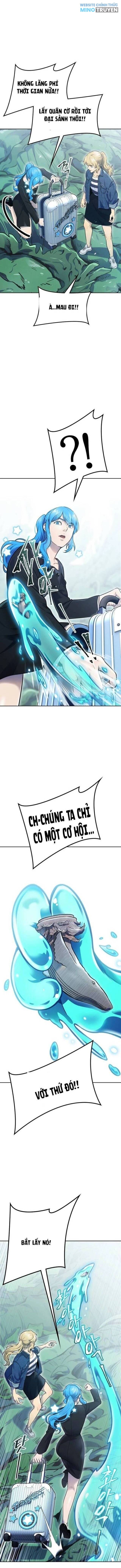 Tòa Tháp Bí Ẩn
