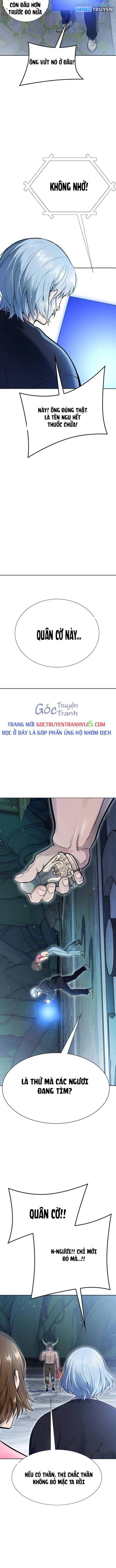Tòa Tháp Bí Ẩn