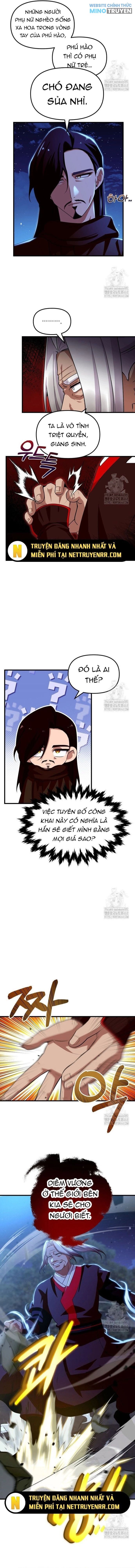 Nhà Nghỉ Thiên Ma - Page 10