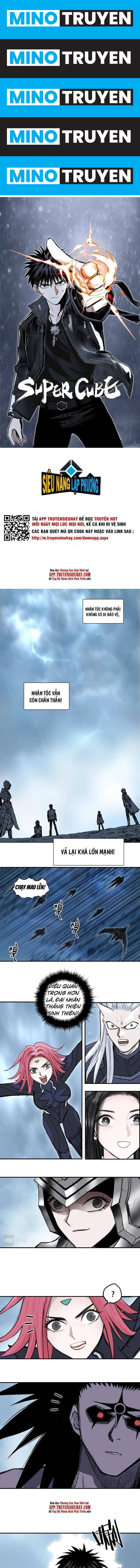 Siêu Năng Lập Phương - Page 1