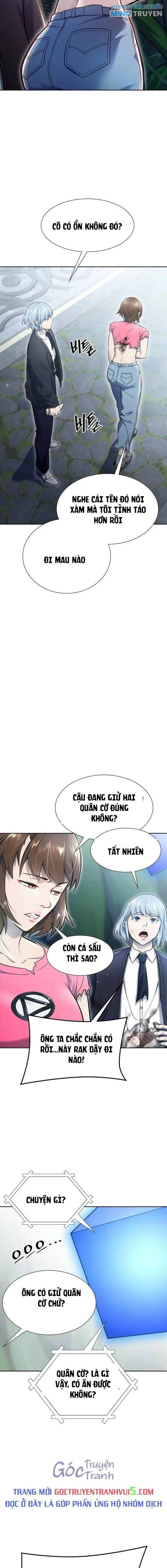 Tòa Tháp Bí Ẩn
