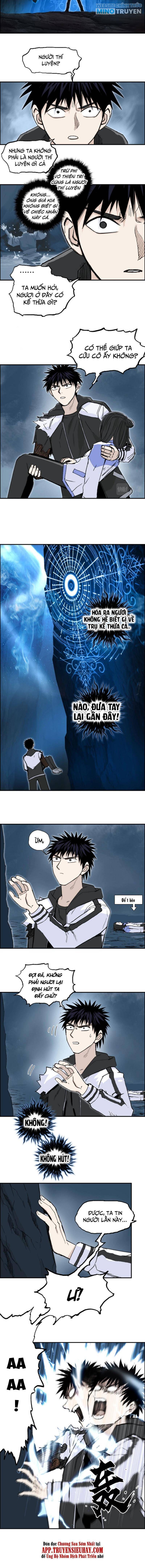 Siêu Năng Lập Phương - Page 7