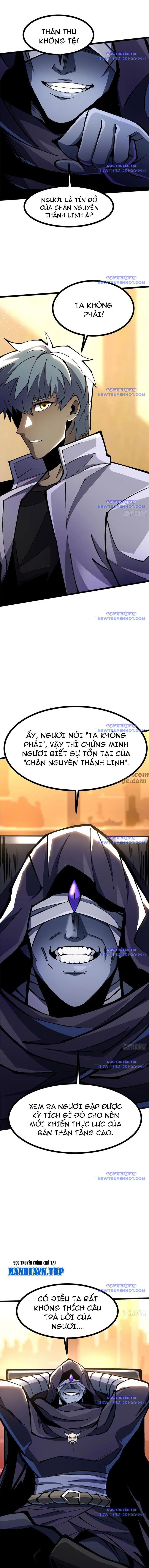 Ta Thật Không Muốn Học Cấm Chú - Page 4