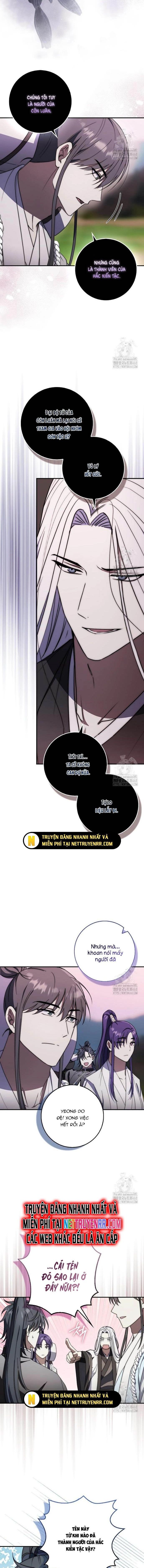 Cuồng Long Kiếm Thần - Page 6