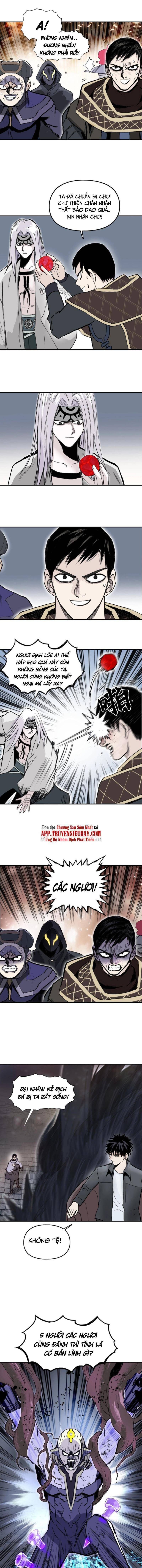 Siêu Năng Lập Phương - Page 4