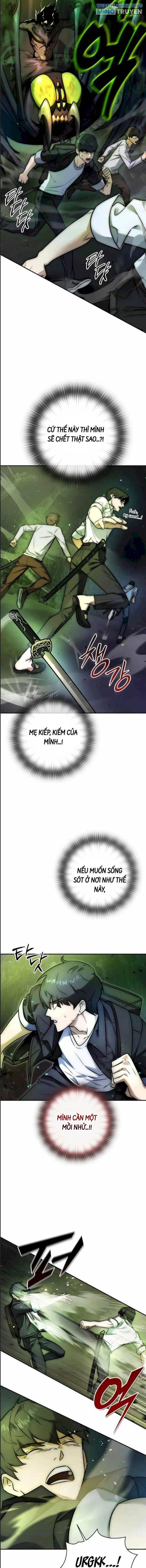 Tôi Đã Đăng Ký Các Kênh Siêu Việt - Page 10