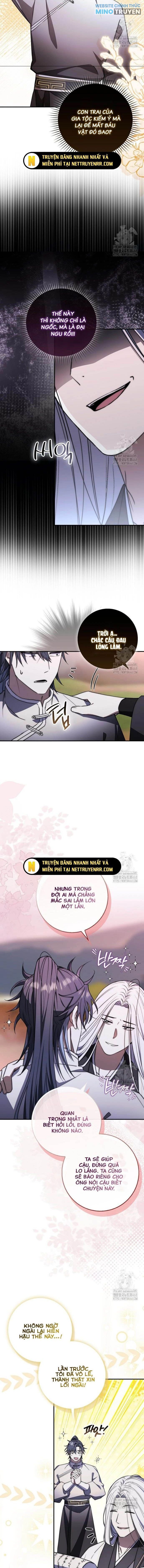 Cuồng Long Kiếm Thần - Page 10