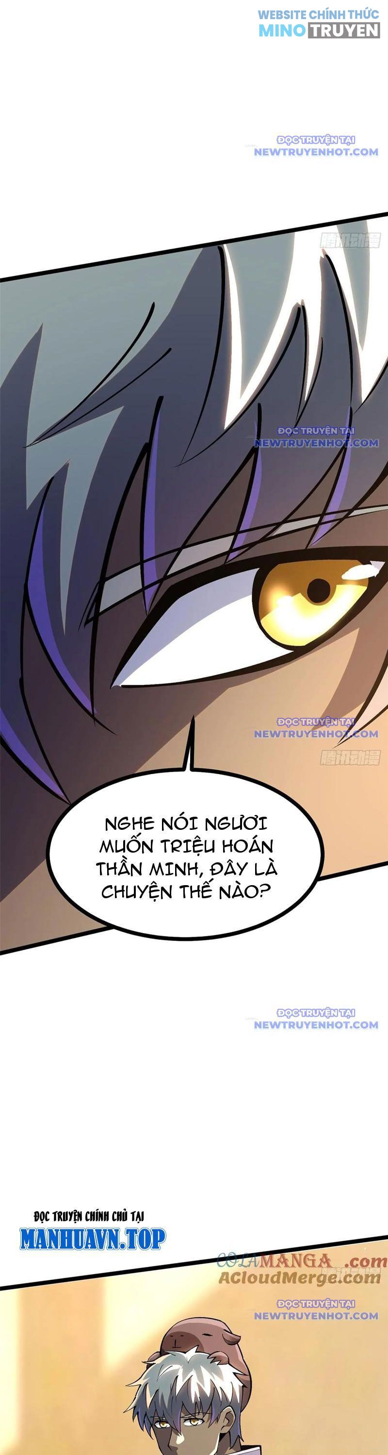 Ta Thật Không Muốn Học Cấm Chú - Page 13