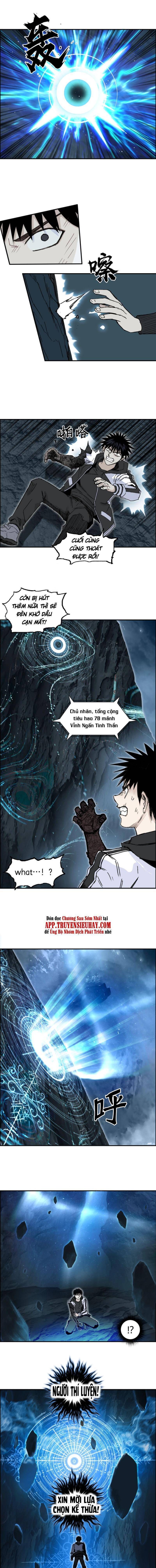 Siêu Năng Lập Phương - Page 6