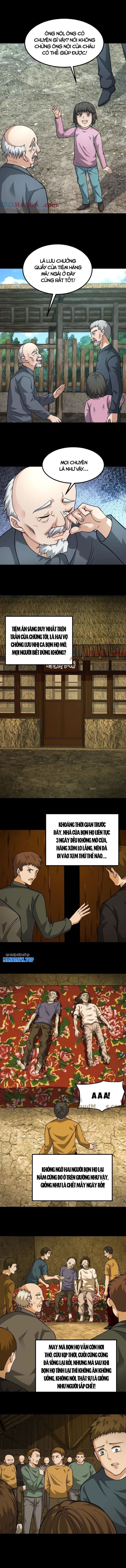 Thi Sinh Tử, Quỷ Khiêng Quan Tài
