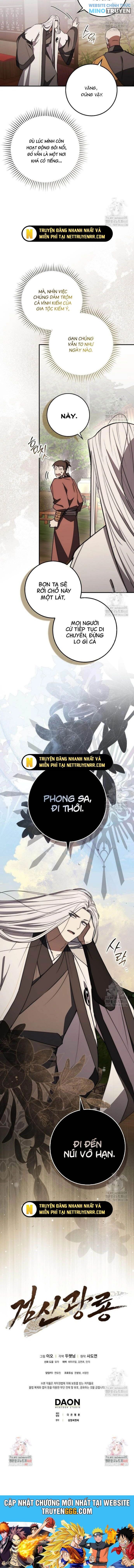 Cuồng Long Kiếm Thần - Page 17