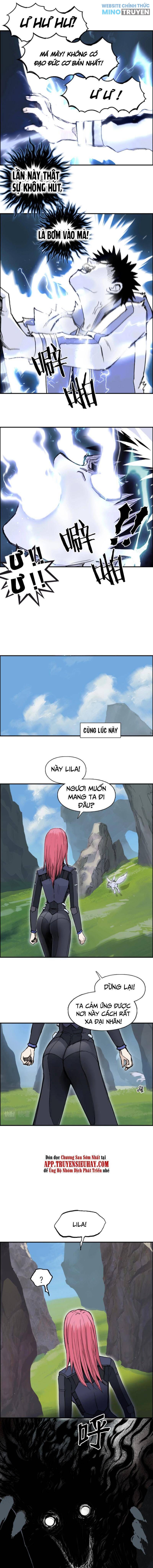 Siêu Năng Lập Phương - Page 8