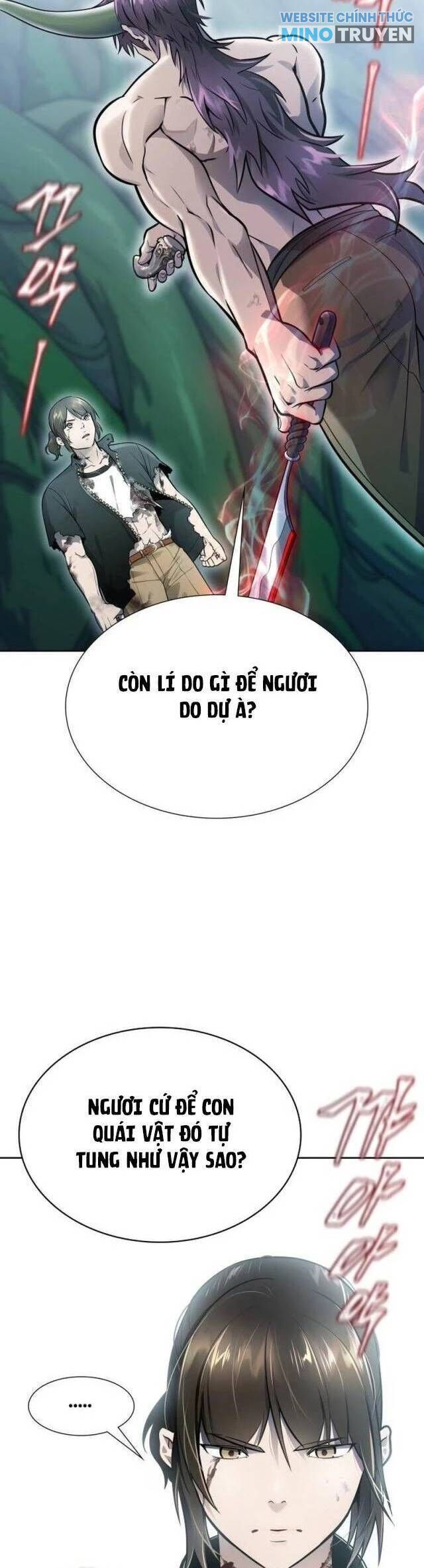 Tòa Tháp Bí Ẩn