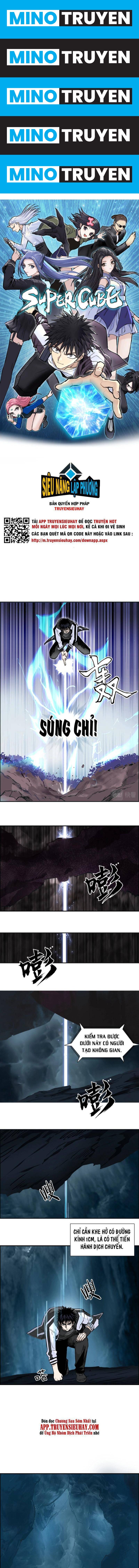 Siêu Năng Lập Phương - Page 1