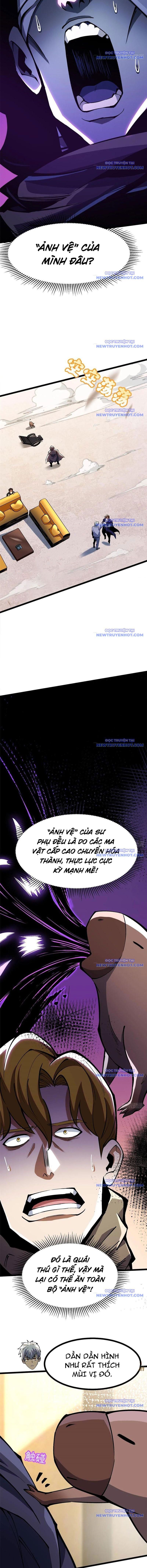 Ta Thật Không Muốn Học Cấm Chú - Page 8