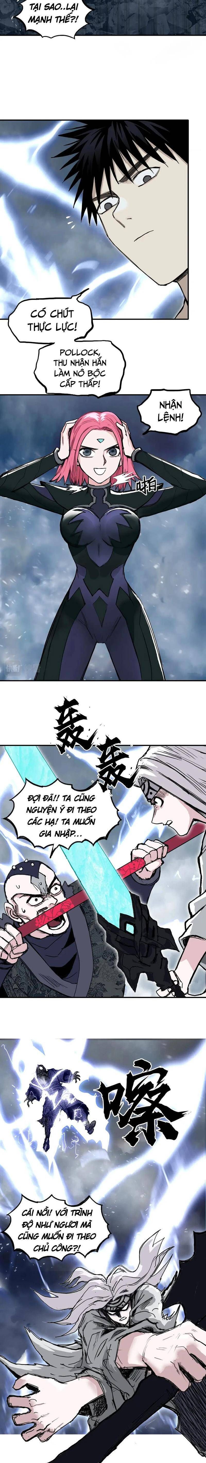 Siêu Năng Lập Phương - Page 7