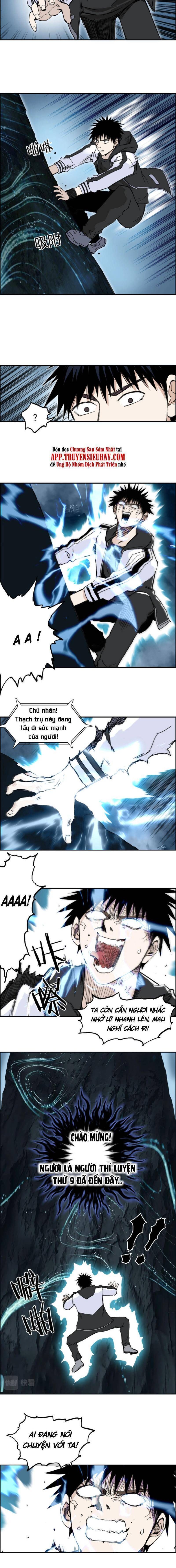 Siêu Năng Lập Phương - Page 3
