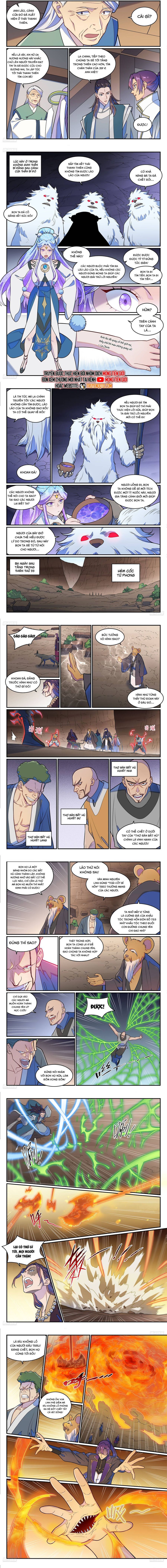 Bách Luyện Thành Thần - Page 2