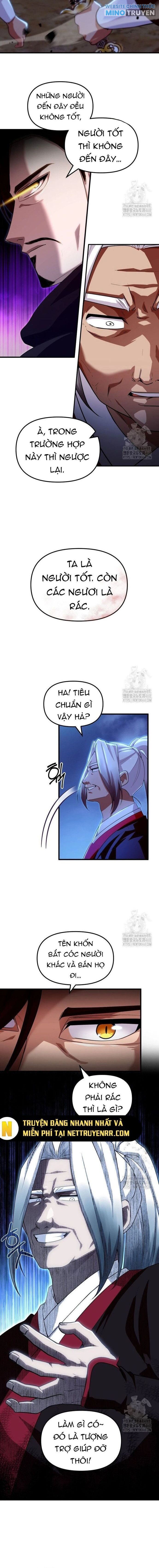 Nhà Nghỉ Thiên Ma - Page 9