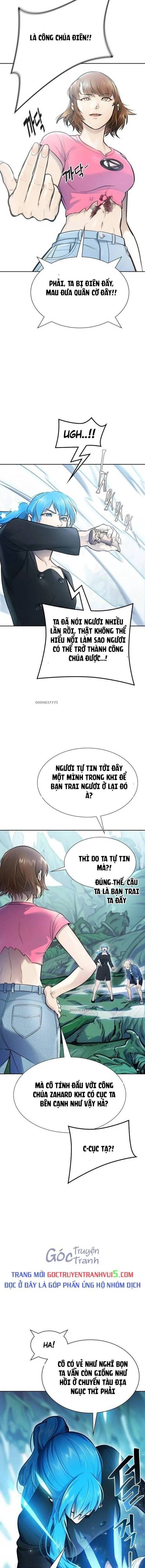 Tòa Tháp Bí Ẩn