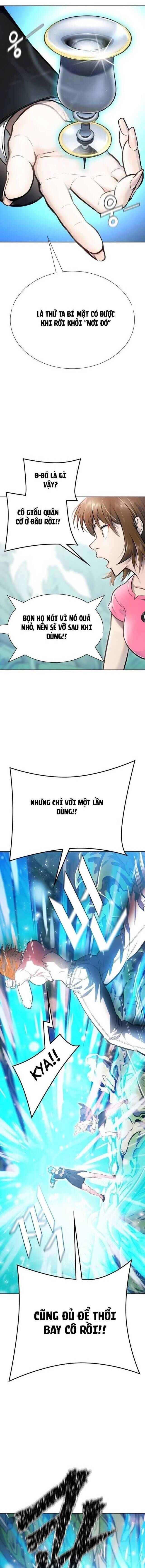 Tòa Tháp Bí Ẩn