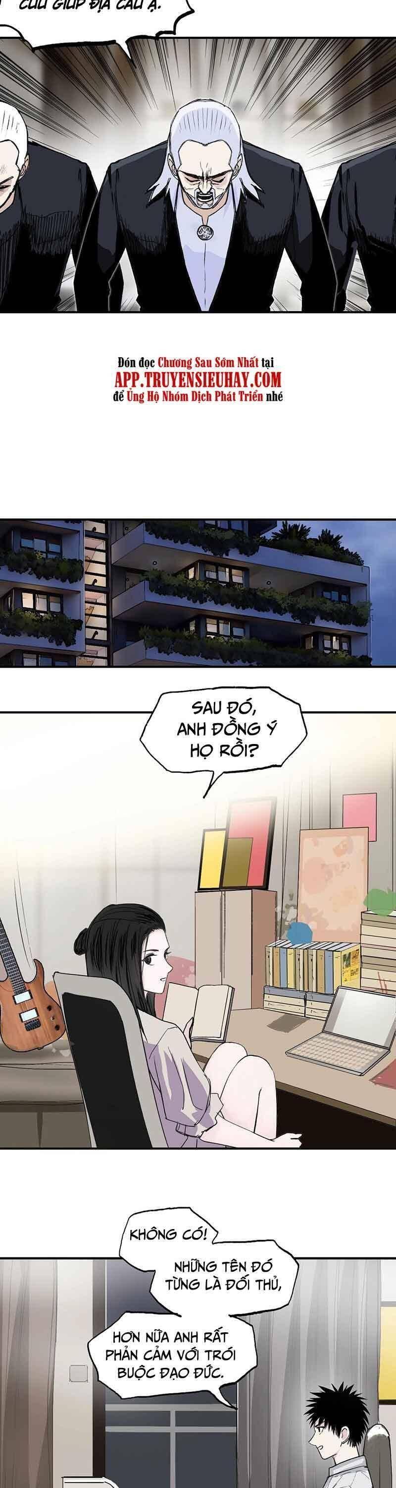 Siêu Năng Lập Phương - Page 8