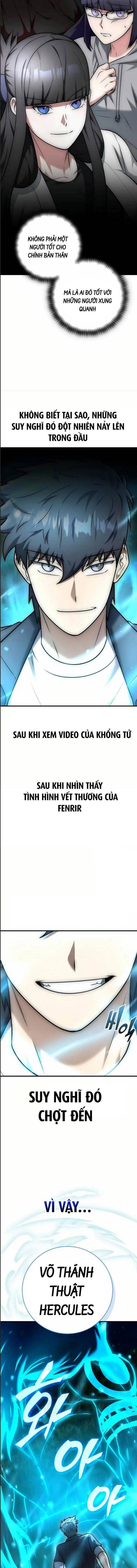 Tôi Đã Đăng Ký Các Kênh Siêu Việt - Page 17